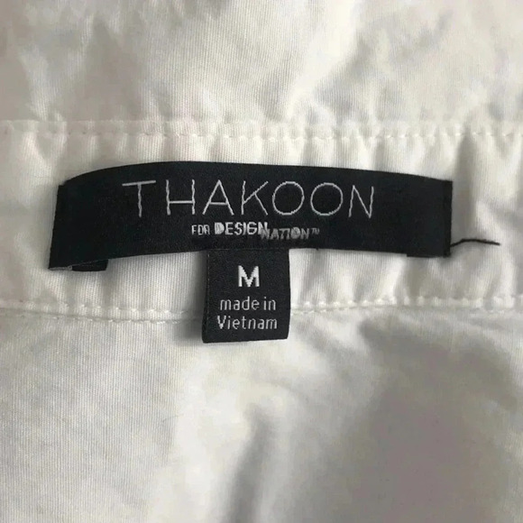 Thakoon for Design Nation White Shirt - Picture 5 of 6